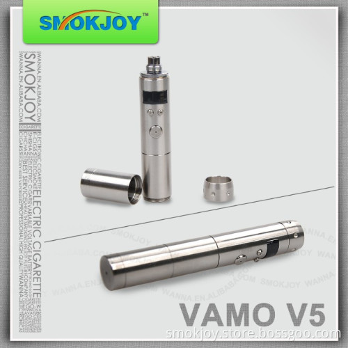 2014 Hot Selling Huge Vapor Variable Voltage Vamo V5
